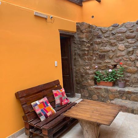 Hostal Casa De Piedra Humahuaca Eksteriør bilde