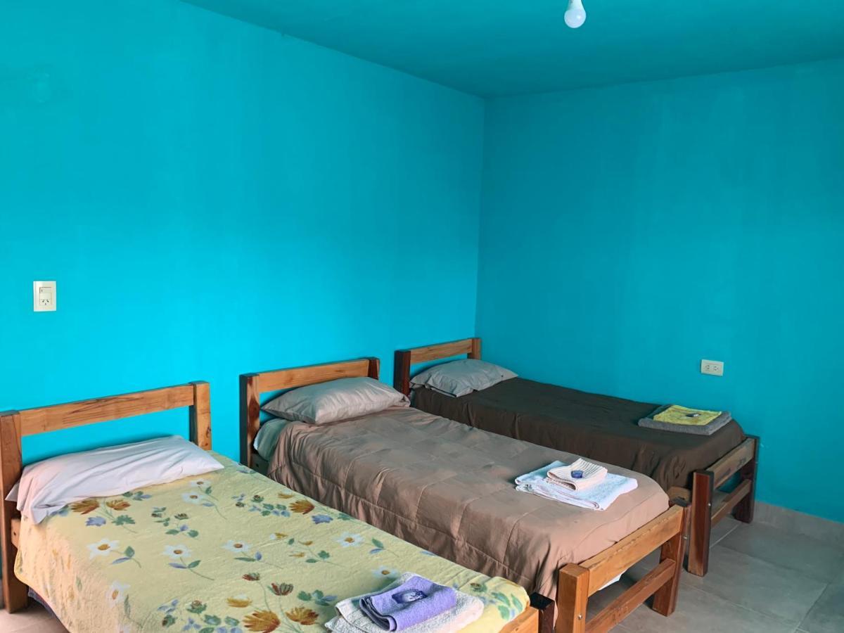 Hostal Casa De Piedra Humahuaca Eksteriør bilde