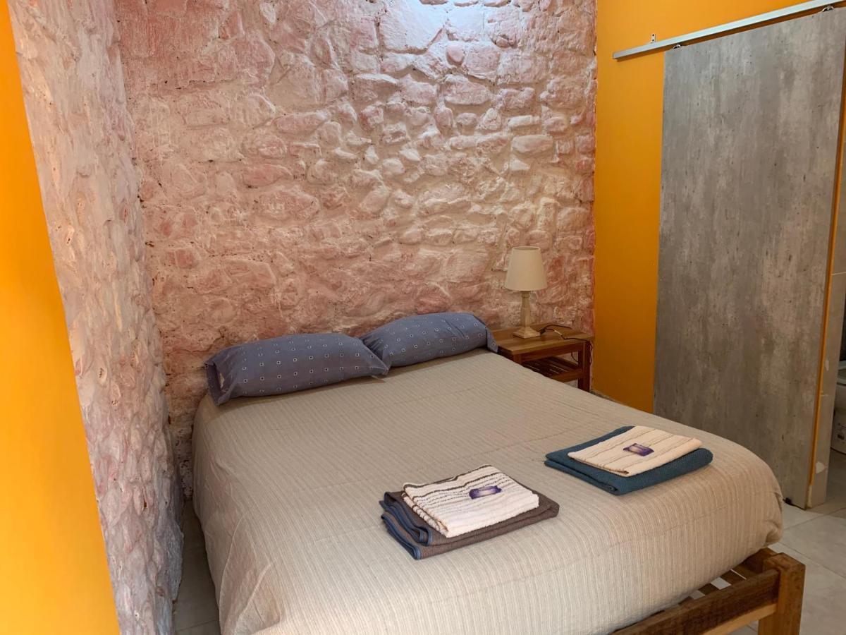 Hostal Casa De Piedra Humahuaca Eksteriør bilde