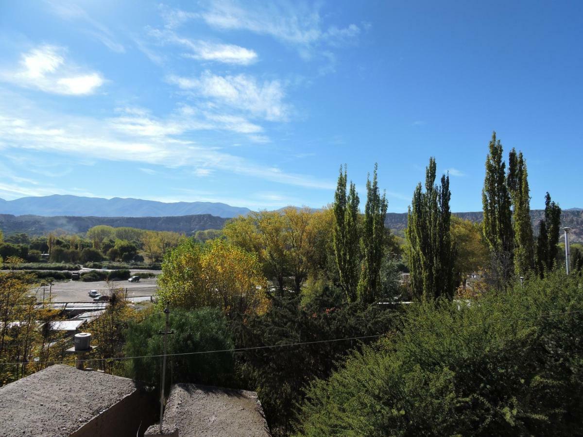 Hostal Casa De Piedra Humahuaca Eksteriør bilde