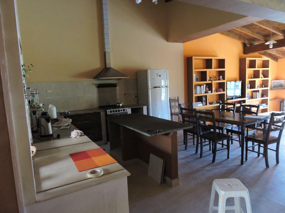 Hostal Casa De Piedra Humahuaca Eksteriør bilde
