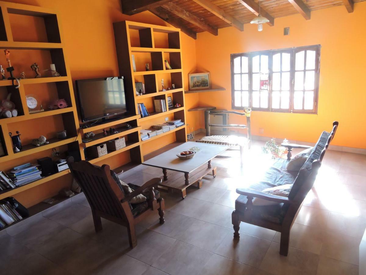 Hostal Casa De Piedra Humahuaca Eksteriør bilde